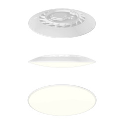 Фото 8690 Потолочный светильник SLIM CCT