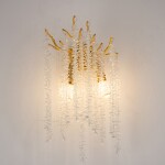 Фото 4 Настенный светильник iLAMP Savage W8813-2 GD