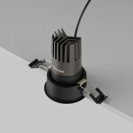 Фото 3 Встраиваемый светильник Technical DL116-10W-2.7K-B