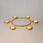 Фото 3 Подвесной светильник Maytoni MOD299PL-L60BS3K