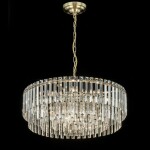 Фото 1 CL303223 Фонда Бронза Св-к Люстра