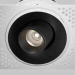 Фото 4 Встраиваемый светильник Technical DL127-8W4K-TRS-B