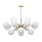 Фото 4 CL212193 TONGA Св-к Люстра