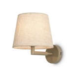 Фото 5 Настенный светильник (бра) Freya FR2057WL-01BG