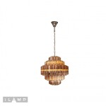 Фото 4 Подвесная люстра iLamp Destiny MD0267-7B
