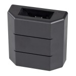 Фото 4 CLU0731 STELS Черный Св-к Настенный