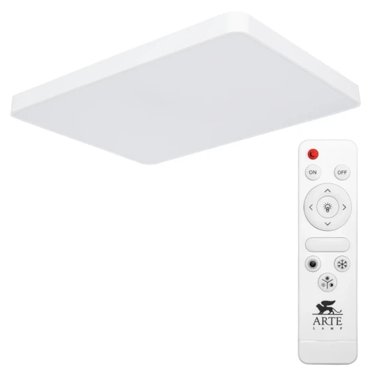 Фото Потолочный светильник Arte Lamp SCENA A2662PL-1WH