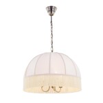 Фото 2 CL407131 Базель Бежевый Св-к Люстра