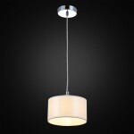 Фото 4 CL466110 Эвита Хром+Белый Св-к Подвес