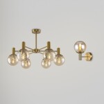 Фото 2 Настенный светильник (бра) Freya FR5175WL-01BS