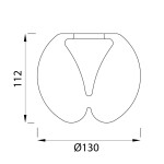 Фото 25 8931+8941 Подвесной светильник ANDROMEDA