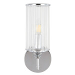 Фото 1 Бра Crystal Lux GLORIA AP1 CHROME