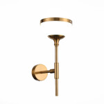 Фото 3 SL1157.301.01 Светильник настенный ST-Luce Бронза/Белый E14 1*40W ARBE