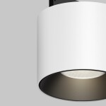 Фото 4 Трековый светильник Technical TR188-1-5W4K-M-BW