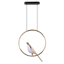 Фото Подвесной светильник Divinare OPHELIA 1188/01 SP-9