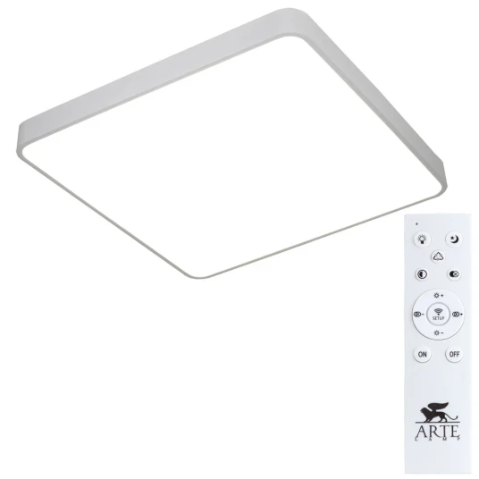 Фото Потолочный светильник Arte Lamp SCENA A2669PL-1WH