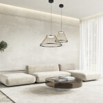 Фото 1 8980 Люстра подвесная SPIDER