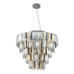 Фото Подвесная люстра Divinare NOVA 1223/02 SP-9