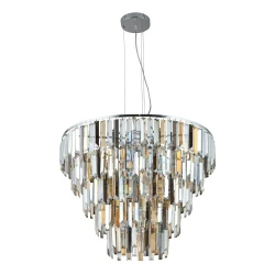 Фото Подвесная люстра Divinare NOVA 1223/02 SP-9