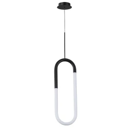 Фото Подвесной светильник Arte lamp LUMINO A2233SP-20BK