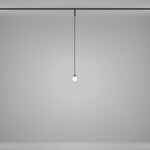 Фото 3 Трековый подвесной светильник Technical TR181PL-1-4WTW-B