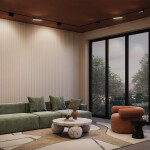 Фото 1 Трековый светильник Technical TR077-2-10W4K-B