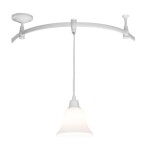 Фото 6 CL560210 Модерн Белый Св-к Подвес на Трек