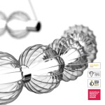 Фото 1 Подвесной светильник Maytoni MOD555PL-L26CH4K