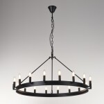 Фото 7 CL470118 Смитсон Св-к Люстра