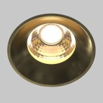 Фото 4 Встраиваемый светильник Technical DL058-12W3K-TRS-BS