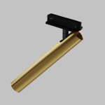 Фото 4 Трековый светильник Technical TR141-1-6W3K-M-BS