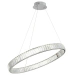 Фото 4 CL338181 Чезаре Хром Люстра