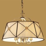 Фото 6 CL409151 Дрезден Бежевый Св-к Люстра