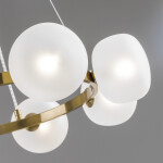 Фото 1 Подвесной светильник Freya FR5444PL-08BS