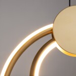 Фото 3 Подвесной светильник Maytoni MOD357PL-L14BS3K