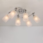 Фото 5 CL119260 Сиерра Алюм. Св-к Люстра