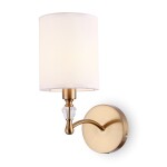 Фото 5 Настенный светильник (бра) Freya FR1007WL-01BS