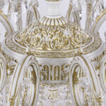 Фото 1 Люстра бронзовая 71101/12/300 B WMG Bohemia Ivele Crystal
