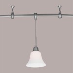 Фото 5 CL560211 Модерн Серебр Св-к Подвес на Трек