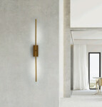 Фото 5 Настенный светильник MB18001070-2AGOL