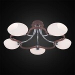 Фото 5 CL131151 Октава Хром+Венге Св-к Люстра