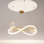 Фото 1 Подвесной светильник Maytoni MOD289PL-L44BS3K