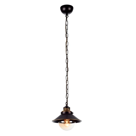 Фото Подвесной светильник Arte Lamp GRAZIOSO A4577SP-1CK