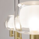 Фото 1 Подвесной светильник Maytoni MOD411PL-03G