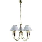 Фото Подвесная люстра Arte Lamp CATHRINE A3545LM-5GO