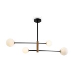 Фото 1 Потолочный светильник Freya FR5376CL-04B