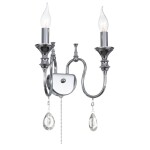 Фото 3 CL437321 Рига Хром Св-к Бра