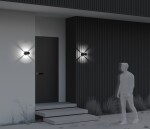 Фото 1 Ландшафтный светильник Outdoor O458FL-L9GF3K