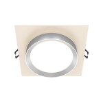 Фото 4 Встраиваемый светильник Technical DL086-GX53-SQ-WS