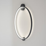 Фото 2 Бра Crystal Lux REAL AP26W LED BLACK